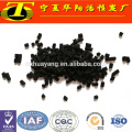 Bulk pellet black activated carbon for face mask